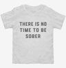 There Is No Time To Be Sober Party Toddler Shirt 666x695.jpg?v=1700380172