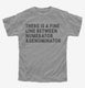 There is A Fine Line Between Numerator and Denominator Funny Math  Youth Tee