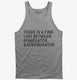 There is A Fine Line Between Numerator and Denominator Funny Math  Tank