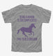 Time To Be A Unicorn  Youth Tee