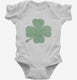 Vintage 4 Leaf Clover  Infant Bodysuit