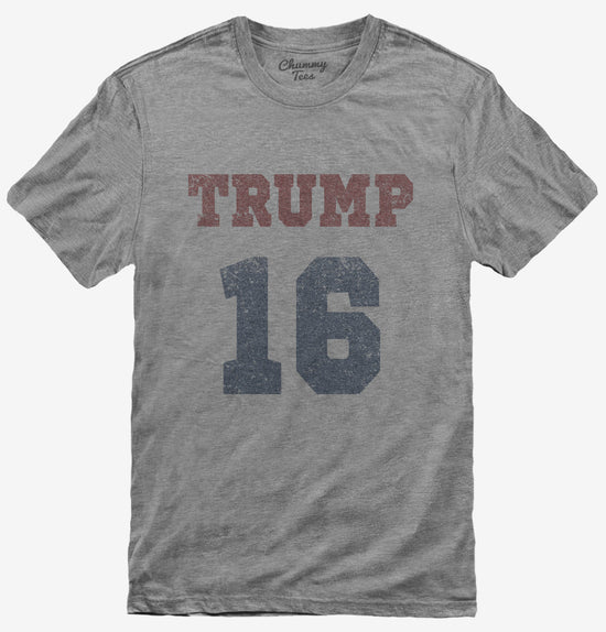 Vintage Donald Trump For President T-Shirt