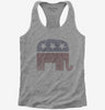 Vintage Republican Elephant Election Womens Racerback Tank Top 666x695.jpg?v=1700521986