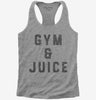Weight Training Workout Gym And Juice Womens Racerback Tank Top 666x695.jpg?v=1708142541