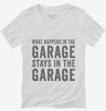 What Happens In The Garage Stays In The Garage Womens Vneck Shirt 666x695.jpg?v=1700407857