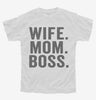 Wife Mom Boss Youth