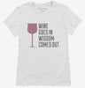 Wine Goes In Wisdom Comes Out Womens Shirt 666x695.jpg?v=1700520802