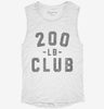 200lb Club Womens Muscle Tank 8fcd7bf4-422f-4acd-a96b-fdc0b115a679 666x695.jpg?v=1700744829
