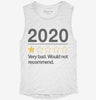 2020 Very Bad Would Not Recommended Womens Muscle Tank Dc0b879b-ea66-4f61-8106-a2d76d7d12a7 666x695.jpg?v=1700744815