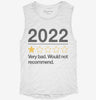 2022 Very Bad Would Not Recommended Womens Muscle Tank 21dbb8ad-67f2-4dab-afbe-115600e9b2f3 666x695.jpg?v=1700744802
