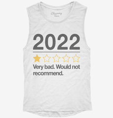 2022 Very Bad Would Not Recommended Womens Muscle Tank