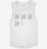 21st Birthday Tally Marks - 21 Year Old Birthday Gift Womens Muscle Tank E4d86cfd-bfcc-422c-a661-c8554e108ab4 666x695.jpg?v=1700744760
