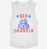 4th Of July Ben Franklin Ben Drankin Womens Muscle Tank 40a0234b-52b4-49b8-96f4-b386077adbe8 666x695.jpg?v=1700744427