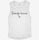 70 licious Seventylicious  Womens Muscle Tank