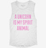 A Unicorn Is My Spirit Animal Womens Muscle Tank 98c19440-43fe-4b0f-9208-e61df0d13bfa 666x695.jpg?v=1700743767