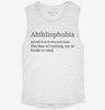 Abibliophobia Womens Muscle Tank 521f46f2-f704-43b8-a034-d7062a6e09fa 666x695.jpg?v=1700743726