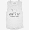 Adopt A Cat Save A Life Animal Welfare Womens Muscle Tank 666x695.jpg?v=1700743590