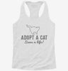 Adopt A Cat Save A Life Animal Welfare Womens Racerback Tank 666x695.jpg?v=1700699313