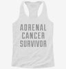 Adrenal Cancer Survivor Womens Racerback Tank 6dc5bdcd-e749-4383-bfda-409b0b6c3472 666x695.jpg?v=1700699074