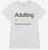 Adulting Would Not Recommend Womens Shirt 76487fdd-af1d-4eed-824c-9cba1ff86739 666x695.jpg?v=1700314138