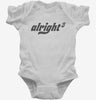 Alright Cubed Infant Bodysuit 