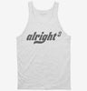 Alright Cubed Tanktop 