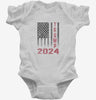 American Flag Trump 2024 Infant Bodysuit 666x695.jpg?v=1706795113