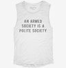 An Armed Society Is A Polite Society Womens Muscle Tank 0b43ad26-a64b-4a30-9ffc-4828db4f2c48 666x695.jpg?v=1700742914
