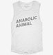 Anabolic Animal  Womens Muscle Tank