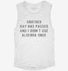 Another Day Has Passed And I Didn't Use Algebra Once  Womens Muscle Tank