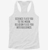 Atheist Science Flies To The Moon Religion Quote Womens Racerback Tank 666x695.jpg?v=1700698324
