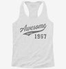 Awesome Since 1967 Birthday Womens Racerback Tank F8c1f3dd-c47a-41c7-9fb0-e6e70d4f277b 666x695.jpg?v=1700697989