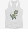 Awesome T-rex Dinosaur Womens Racerback Tank 4004057f-07d0-4808-b6a8-9b502307a960 666x695.jpg?v=1700697597