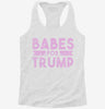 Babes For Trump Womens Racerback Tank 96e2f818-6116-4922-9f95-f9cba40048af 666x695.jpg?v=1700697563