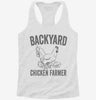 Backyard Chicken Farmer Womens Racerback Tank 9bfac0c2-471d-4d17-94f3-30f19388bee0 666x695.jpg?v=1700697459