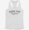 Baking Team Captain Womens Racerback Tank 4b64c6b0-699e-47a2-a2cc-b6b4033455a8 666x695.jpg?v=1700697315
