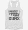 Ban Idiots Not Guns Ar-15 Womens Racerback Tank 7274a60e-0214-4838-873a-c62a6b7dbbab 666x695.jpg?v=1700697295