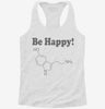 Be Happy Funny Serotonin Womens Racerback Tank 5ee63799-3fca-401c-afbd-61f5a83cd325 666x695.jpg?v=1700697145