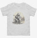 Bear Playing Guitar  Toddler Tee