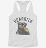 Bearrito Funny Bear Burrito Mexican Food Womens Racerback Tank 666x695.jpg?v=1706835758