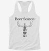 Beer Season Deer Hunter Womens Racerback Tank A56f762c-ce5a-43a8-9513-a324f595452f 666x695.jpg?v=1700696922