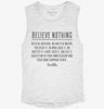 Believe Nothing Buddha Quote Womens Muscle Tank 666x695.jpg?v=1700741079