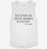 Ben Franklin Beer Quote Womens Muscle Tank 666x695.jpg?v=1700741065