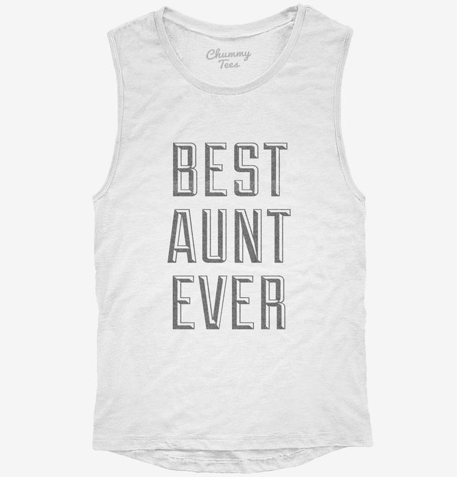 Best Aunt Ever T-Shirt