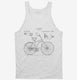 Bicycle Patent 1860  Tank