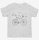 Bicycle Patent 1860  Toddler Tee