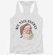 Big Nick Energy  Womens Racerback Tank