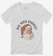 Big Nick Energy  Womens V-Neck Tee