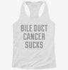 Bile Duct Cancer Sucks Womens Racerback Tank Ca50d0ee-56e4-439e-9667-5ce2f5867d42 666x695.jpg?v=1700696584