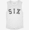 Birthday Number Six Womens Muscle Tank 05af9d3e-6293-417d-98ed-bcd4fddef976 666x695.jpg?v=1700740672